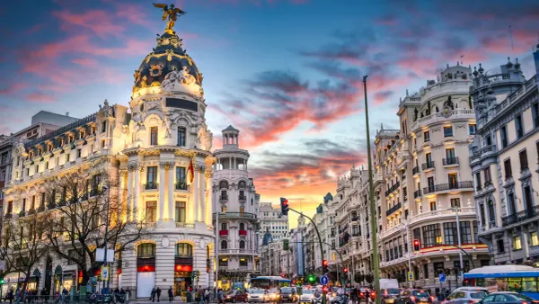 Hyatt Regency Hesperia: Fire, Flavor, Madrid