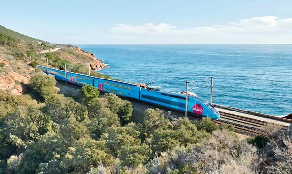 Air France Train + Air Expands Across the OUIGO Network