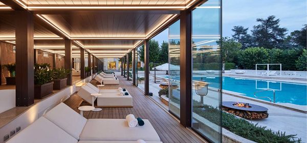 Luxury Wellness Retreats Are Moving From Spa Treatments to Longevity