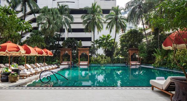 Anantara Siam Bangkok Reopens After a $50 Million Transformation
