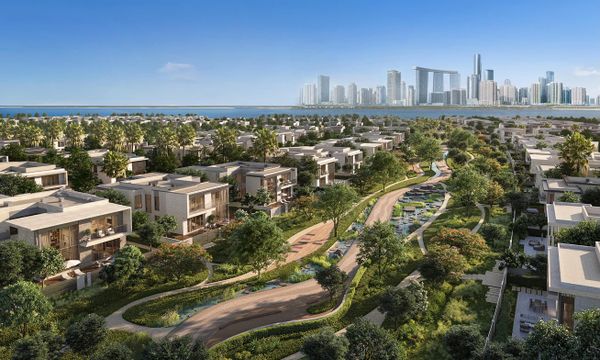Marsa Al Saadiyat Villas: Inside Talay in Abu Dhabi