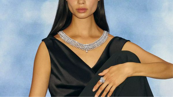 De Beers Vibrations High Jewellery: The New Diamond Collection