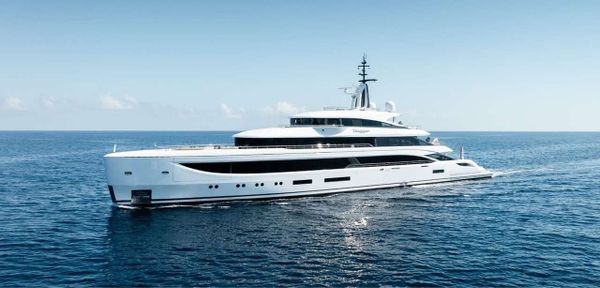 Benetti Dagger: Inside the 67m Hybrid Superyacht