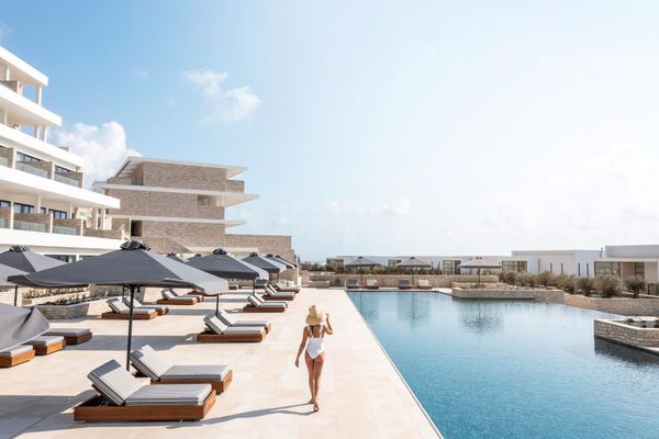 Cap St Georges, Cyprus: A Village by the Sea