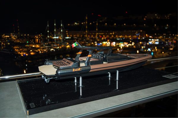 The Private Lounge Brings Business, Cinema and Luxury Together During the Monaco Yacht Show