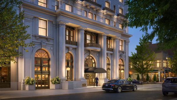 Ritz-Carlton Residences Brooklyn: The Hotel Bossert Reimagined