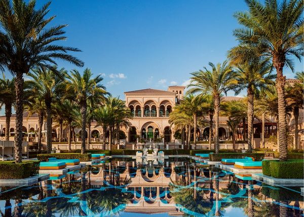 One&Only The Palm: A Private World Within Dubai