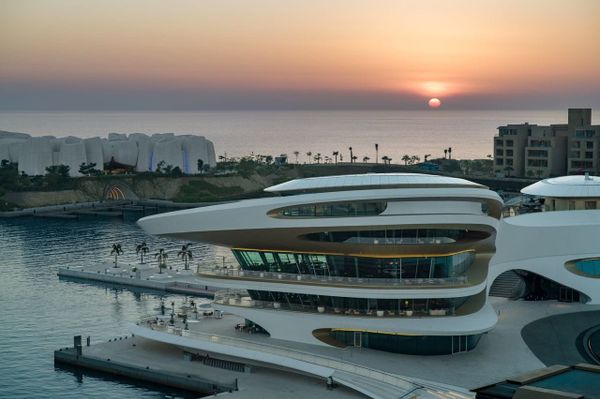 Saudi Red Sea Yachting: A New Winter Yacht Network