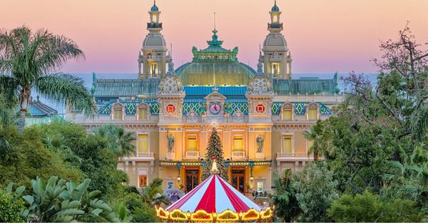 Christmas in Monaco 2026–2027: Markets, Festive Events and New Year's Eve
