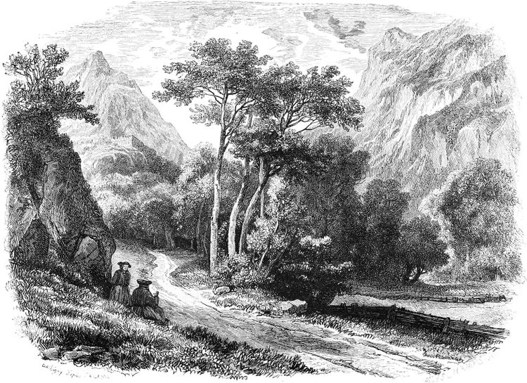 Join me on The Long Way