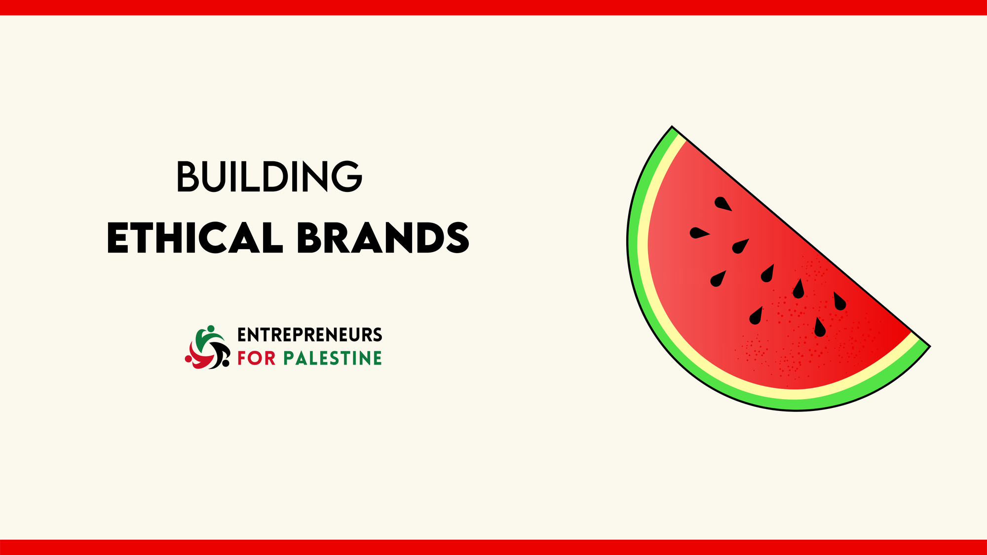 Building Ethical Brands: Insights from our E4P webinar