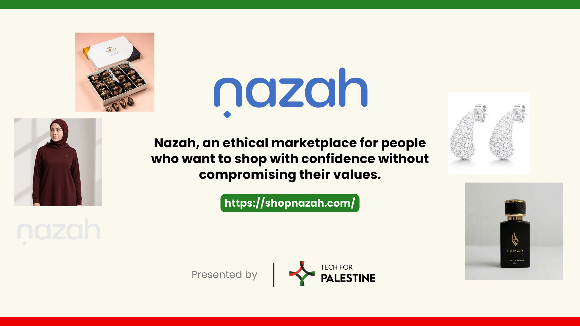 Announcing Nazah - A Marketplace Built on Ethics