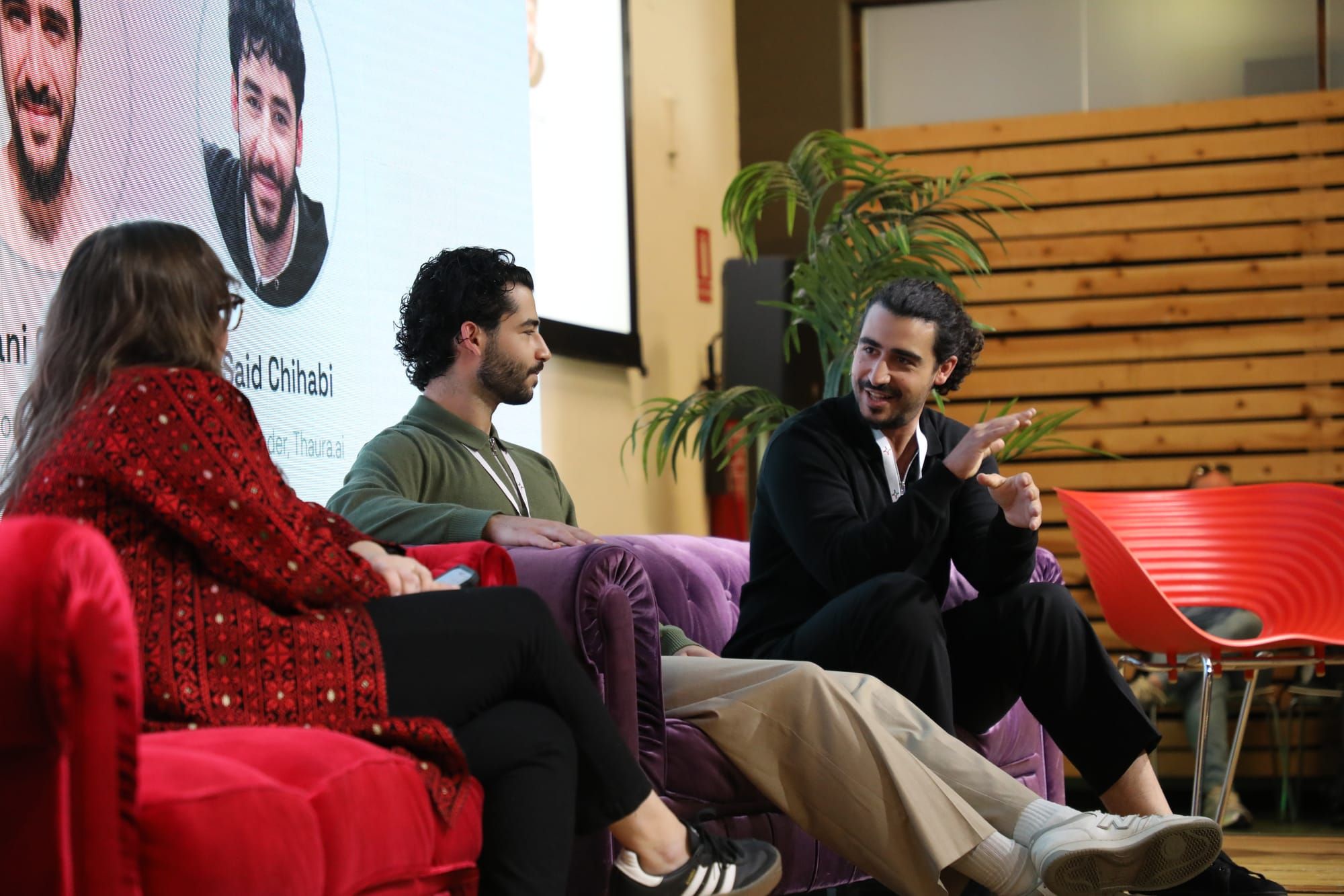 Guest Post: Discovering Tech for Palestine in Barcelona