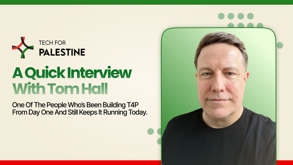 An interview with Tom Hall