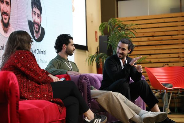 Guest Post: Discovering Tech for Palestine in Barcelona
