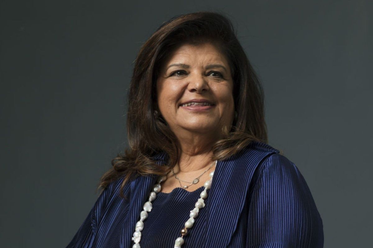 Luiza Trajano: História da Dona do Magazine Luiza e Sua Trajetória de Sucesso