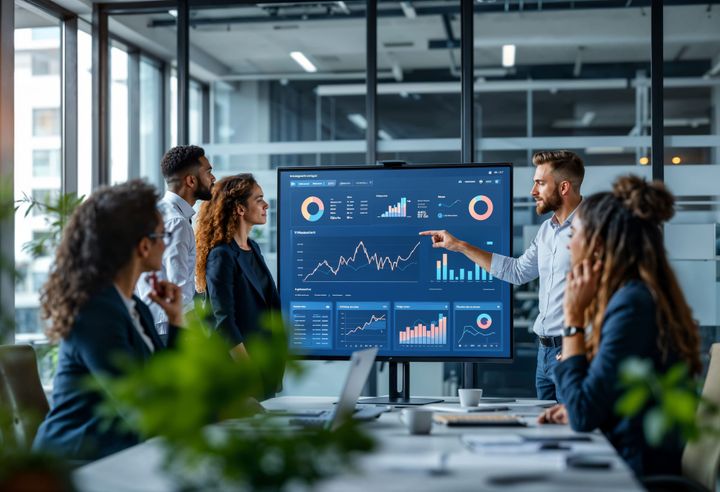 O entrelaçamento das métricas: como tomar decisões equilibradas