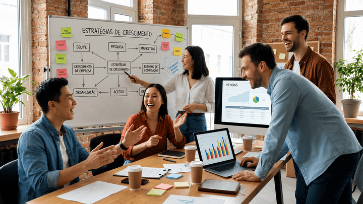 Product Market Fit: Por Que a Maioria dos Negócios Não Cresce (e Como Resolver Isso)