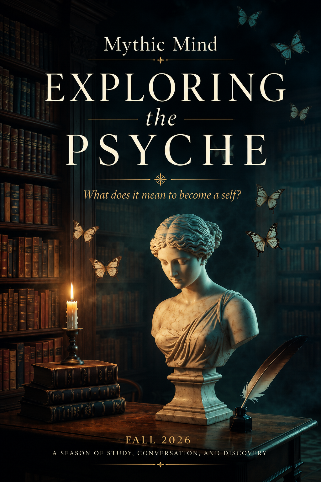 Mythic Mind — Exploring the Psyche