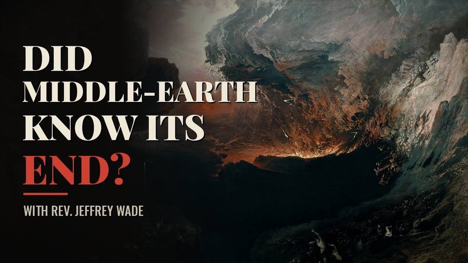 Thumbnail for Mythic Mind episode 195: Did Middle-earth know its end? With Rev. Jeffrey Wade.