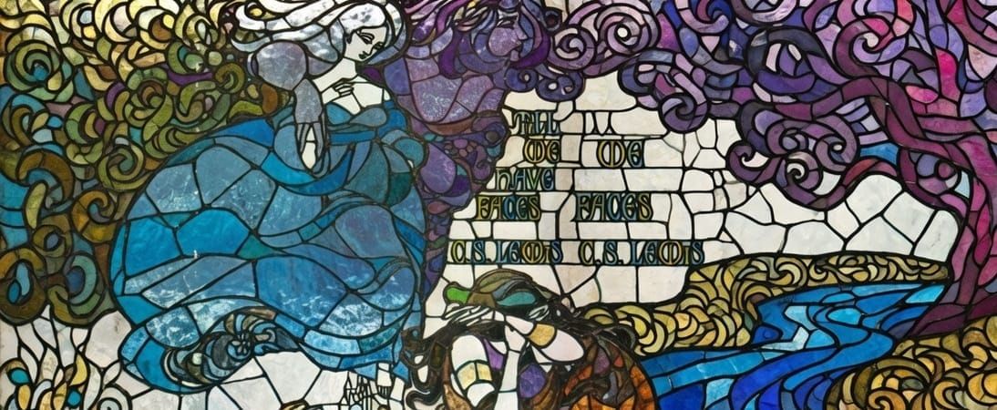 Plato, Stoicism, and Till We Have Faces
