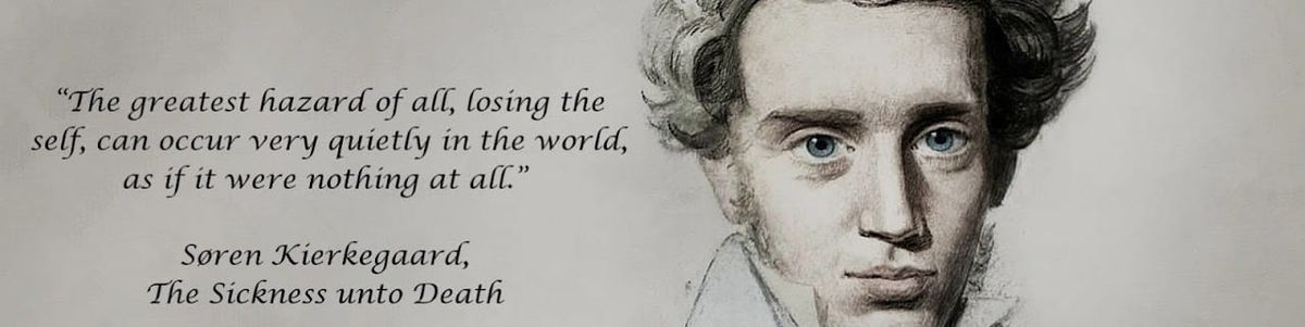 The Psychology of Søren Kierkegaard: Life in Anxiety & Despair