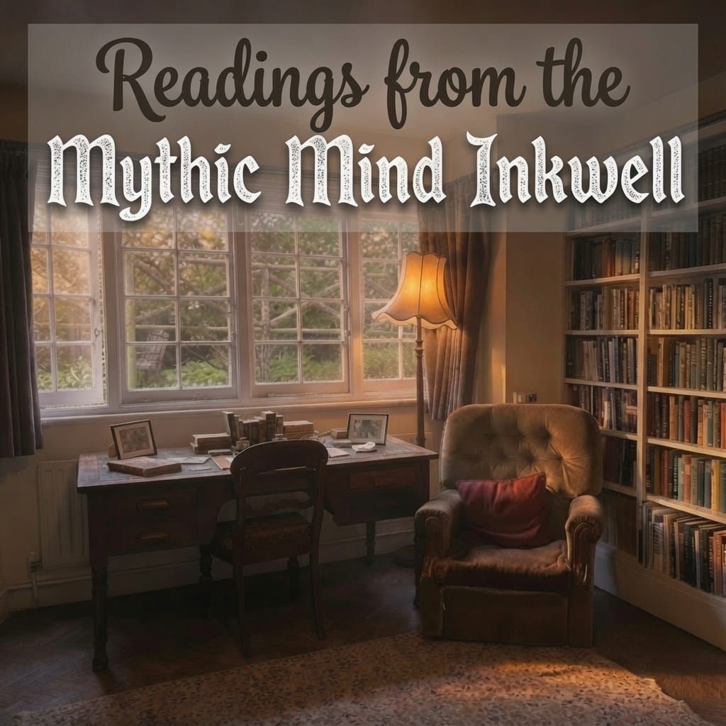 Inkwell Reading: A Review of the BBC's That Hideous Strength (Mythic Mind, ep. 187)