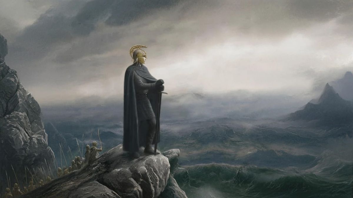Day Shall Come Again: Providence and Tragedy in Tolkien's Children of Húrin