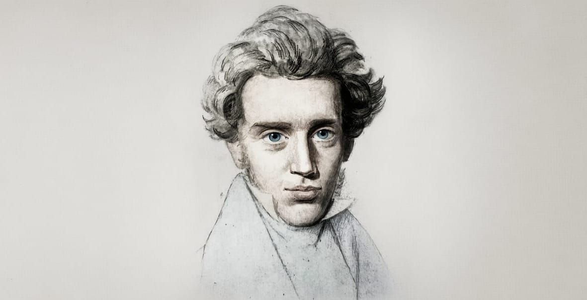 The Necessarily Christian Psychology of Søren Kierkegaard