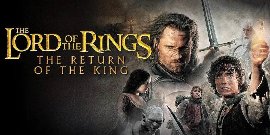 The Return of the King Film Discussion (Mythic Mind Movies, ep. 27)