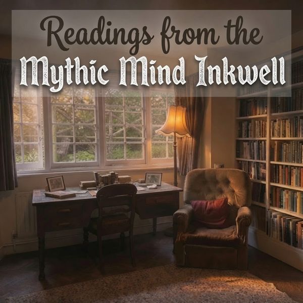 Inkwell Reading: A Review of the BBC's That Hideous Strength (Mythic Mind, ep. 187)