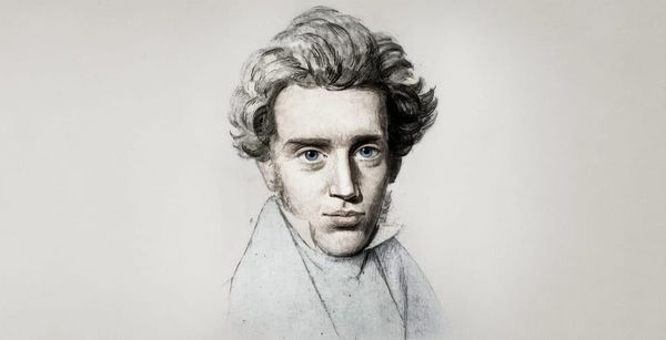 The Necessarily Christian Psychology of Søren Kierkegaard