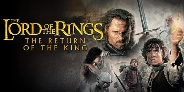 The Return of the King Film Discussion (Mythic Mind Movies, ep. 27)