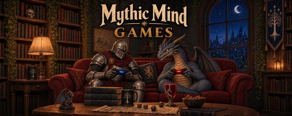 Video Games and the Psyche: Agency, Anxiety, and Upbuilding (Mythic Mind Games, ep. 52)