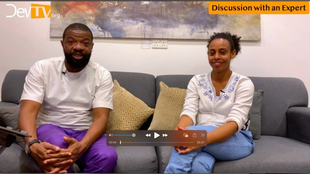 Discussion with an MSD Expert