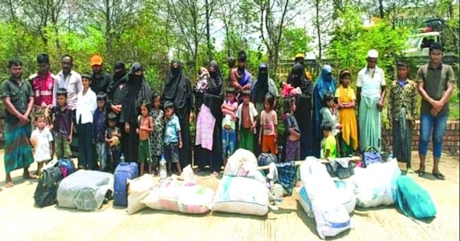 Rohingya Escape Exposes Cracks in Bhasan Char Relocation