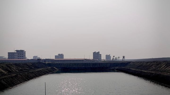 Bhasan Char: There are 120 ponds on the island. Every year, children drown in these ponds