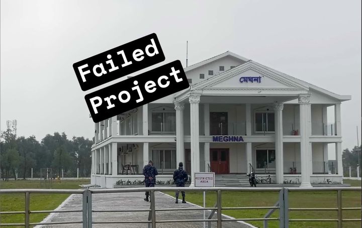 Bangladesh Admits Bhasan Char Project Has Failed
