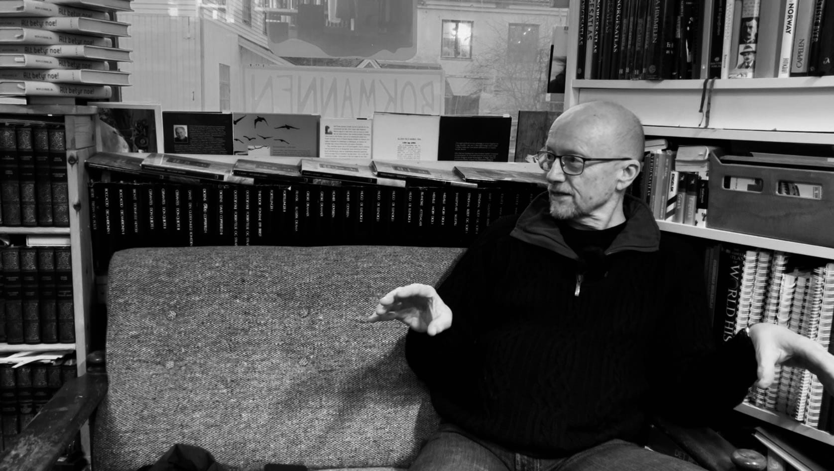 Geir Hjorthol – Om Dag Solstad