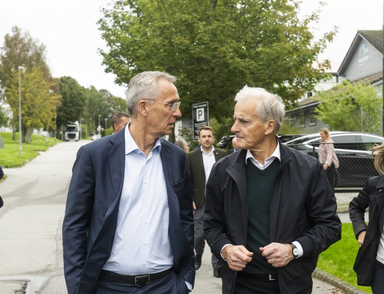 Vil Jens og Jonas innrømme at de tok feil om sykehusene våre?