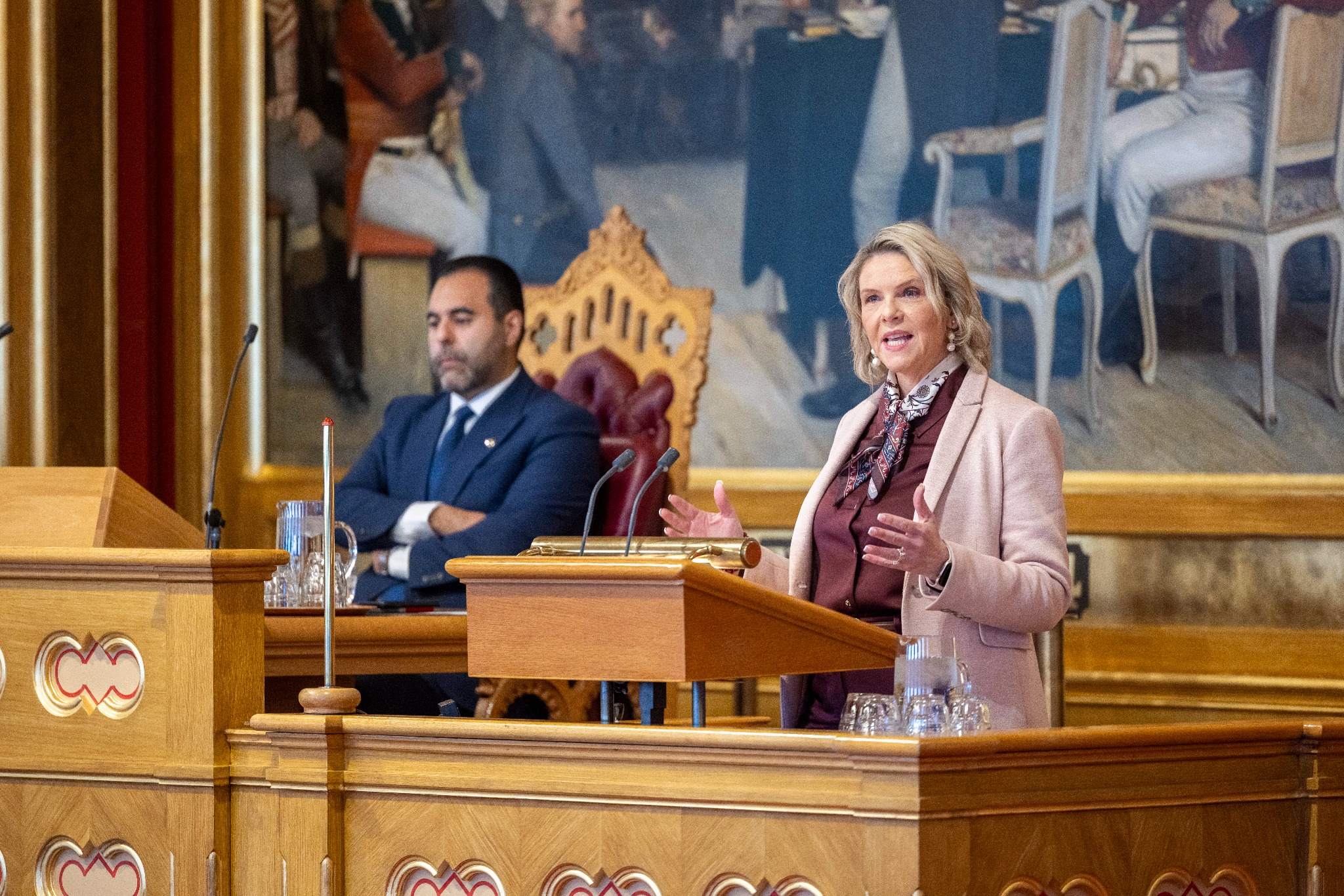 Hvorfor føler så mange at Norge går i feil retning?