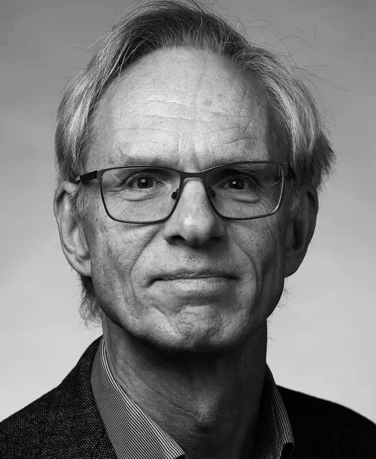 Paul Bjerke - Den skjulte makta innleggsbilde