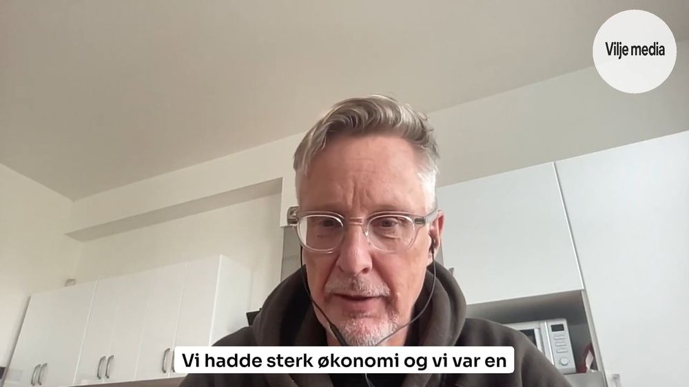 Jan Stocklassa beskriver hva Palmemordet gjorde med Sverige innleggsbilde