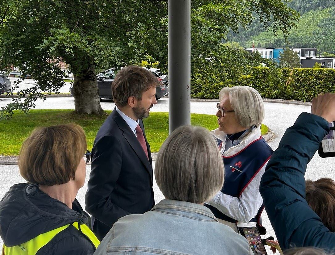 Er tida for lokalsjukehusa forbi? innleggsbilde