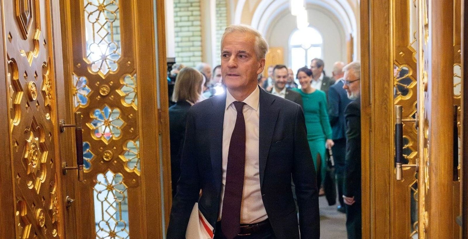 Hvorfor styrer ikke Arbeiderpartiet? innleggsbilde