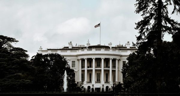 USA bryr seg kun om én ting. innleggsbilde