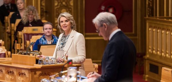 FrP er landets klart største parti. Hvorfor? innleggsbilde