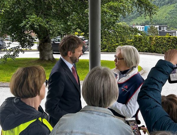 Er tida for lokalsjukehusa forbi? innleggsbilde