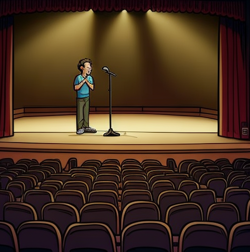 Rapturous Applause