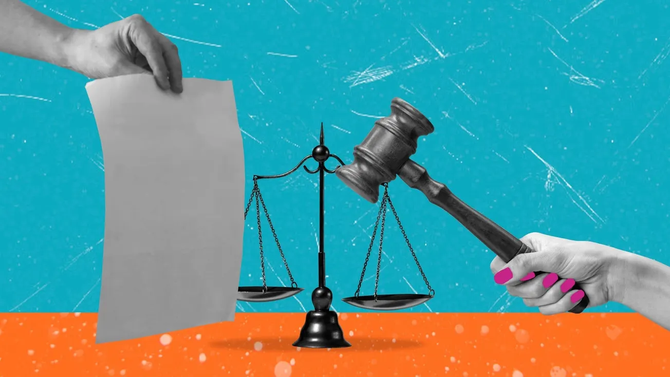 Legal action does not guarantee content removal